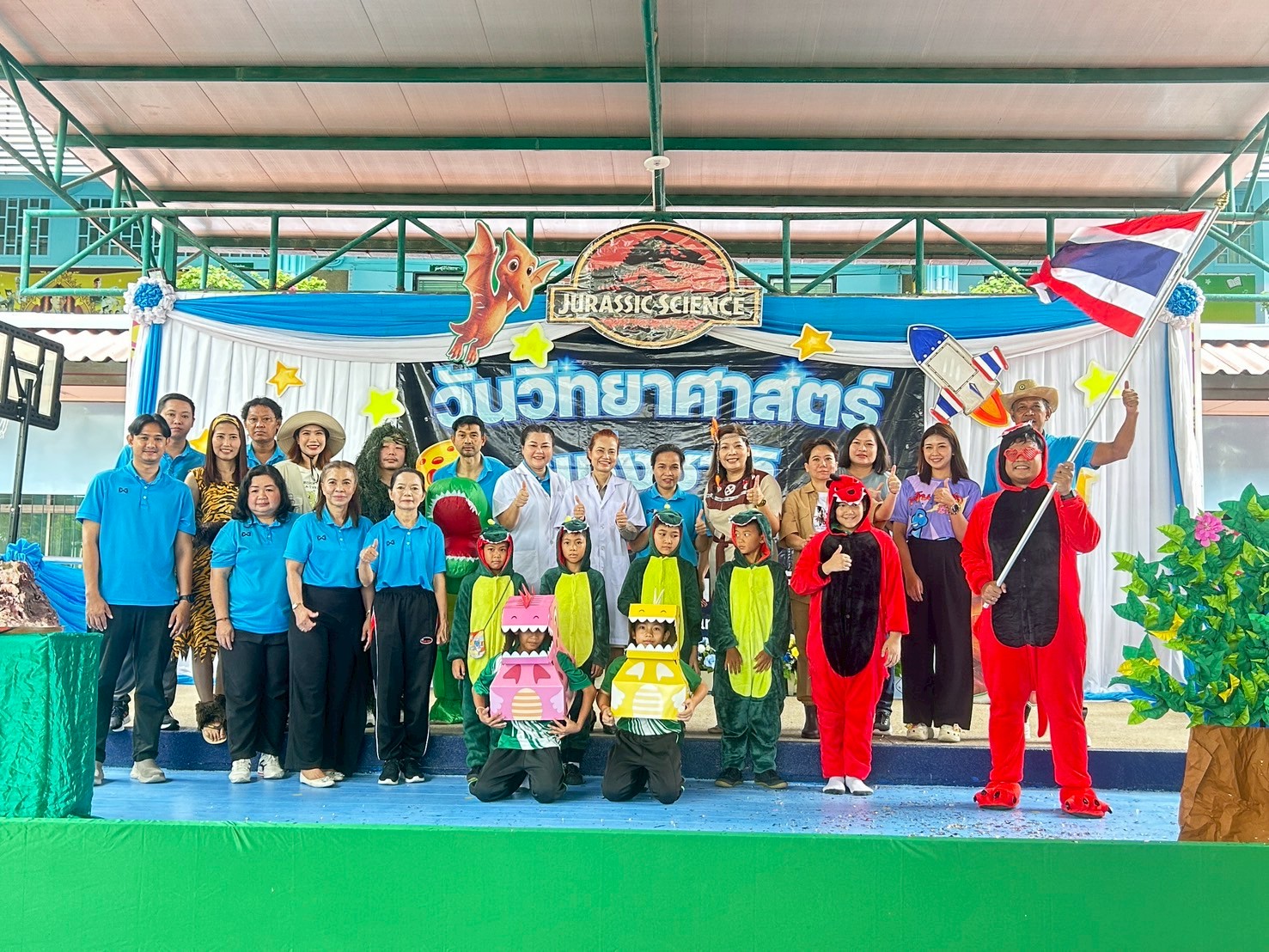 วันวิทยาศาสตร์ ปีการศึกษา 2568